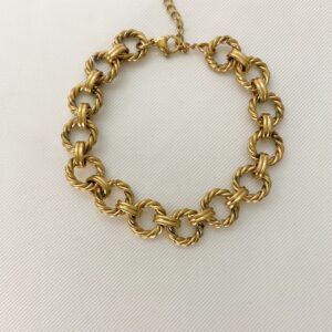 Ατσάλινο Βραχιόλι Erianna