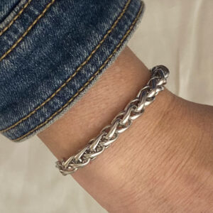 Ατσάλινο Βραχιόλι Elouda