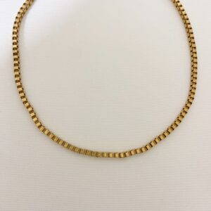 Ατσάλινη  Aλυσίδα Chloe