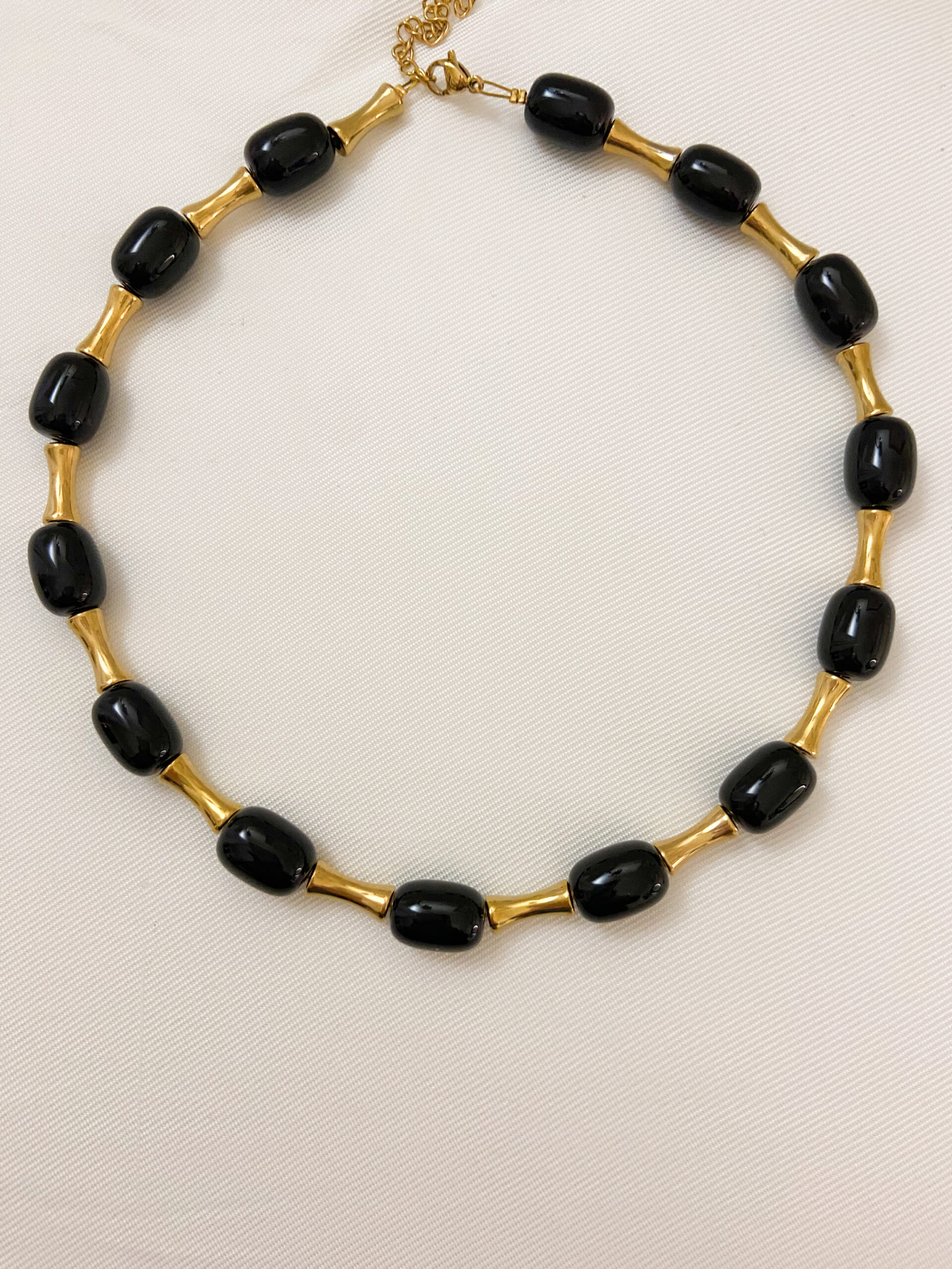 Ατσάλινο Κολιέ Victoria - Image 3