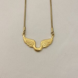 Κολιέ Angel Wings