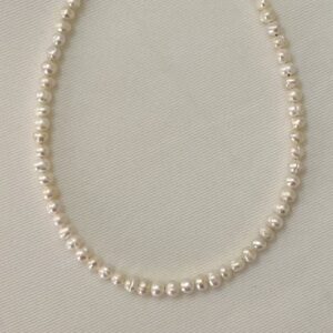 Ατσάλινο Κολιέ Aria