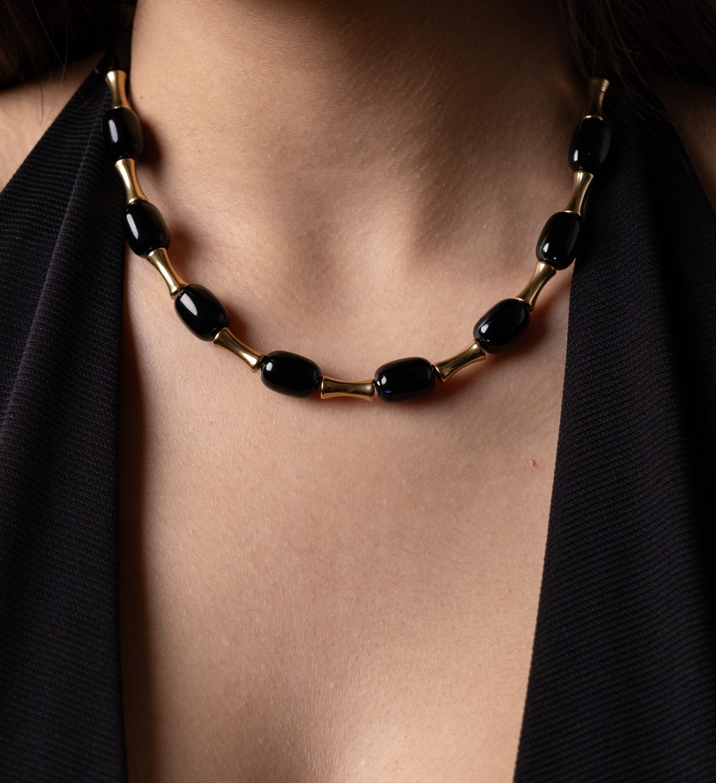 Ατσάλινο Κολιέ Victoria