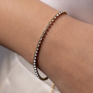 Ατσάλινο Βραχιόλι Efra