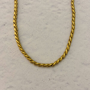 Ατσάλινη  Aλυσίδα Madeline