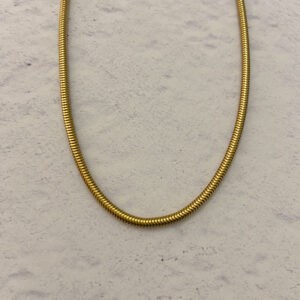 Ατσάλινη  Aλυσίδα Evelyn