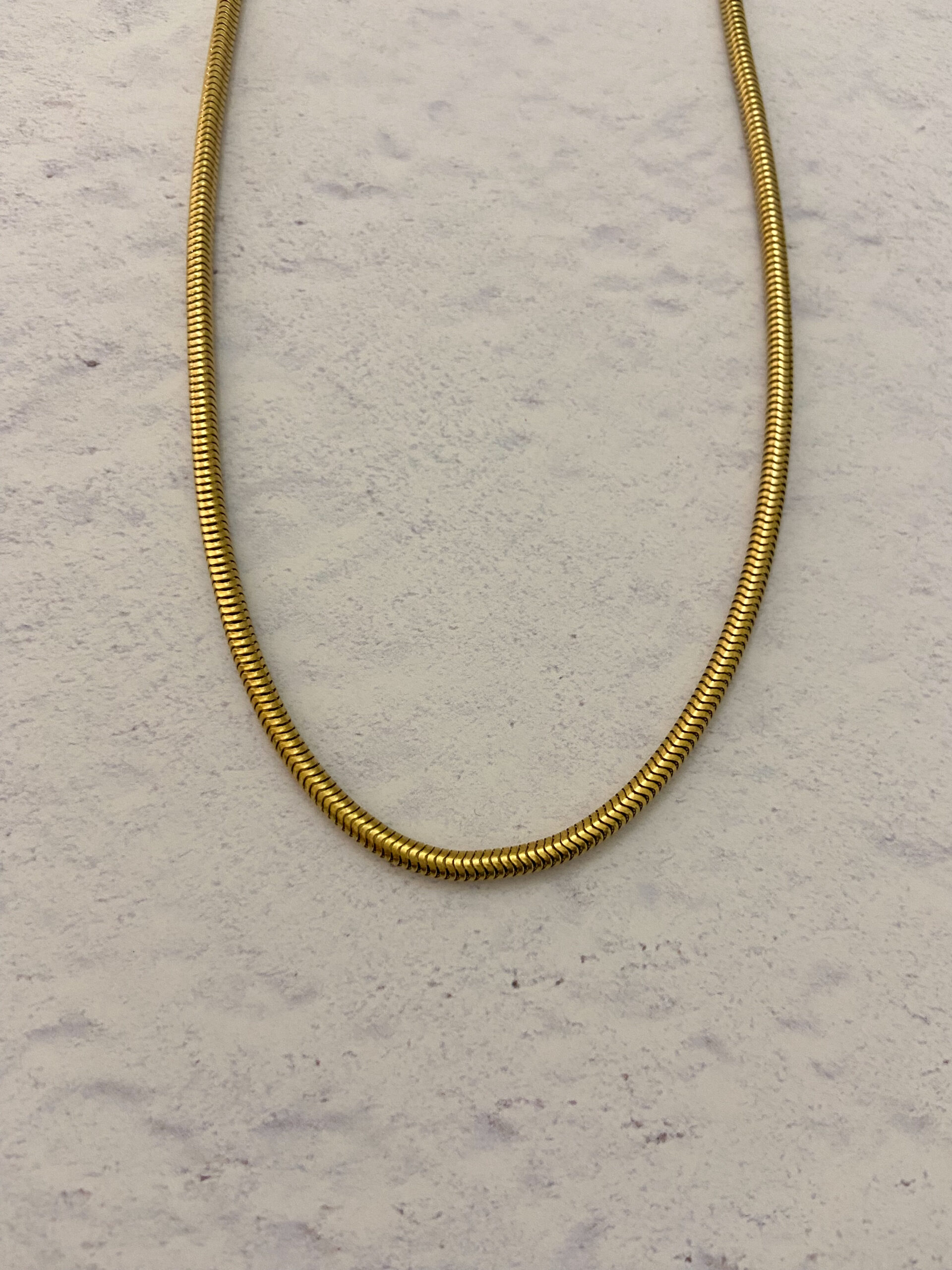 Ατσάλινη Aλυσίδα Evelyn