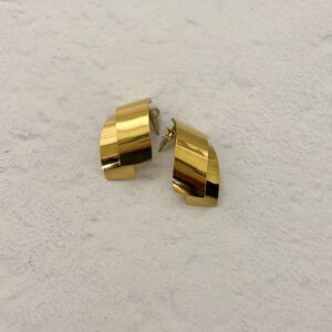 Ατσάλινα Σκουλαρίκια Isabella