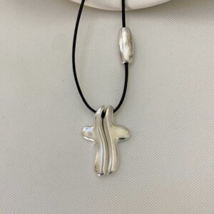 Κολιέ Silver Grace