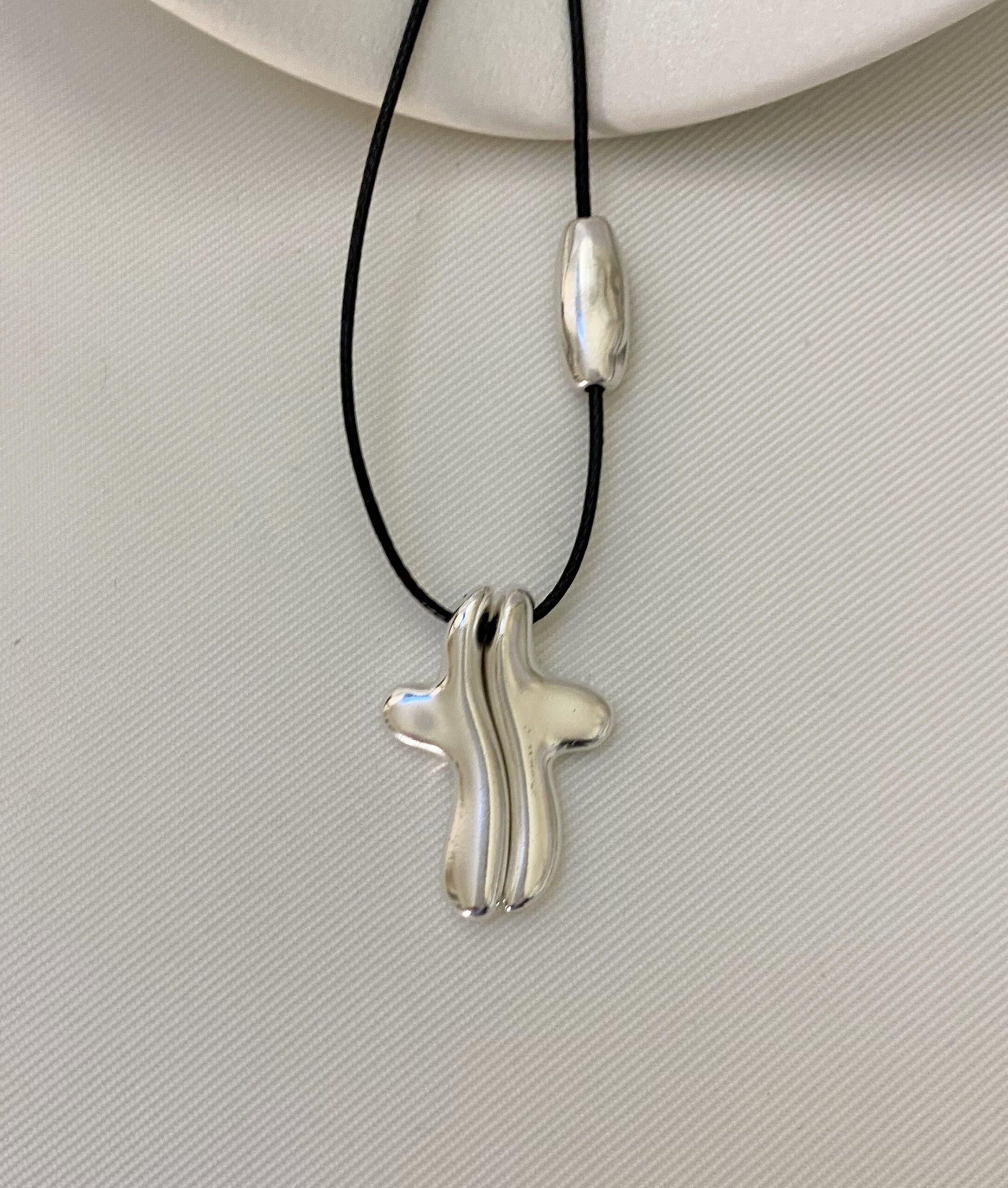 Κολιέ Silver Grace