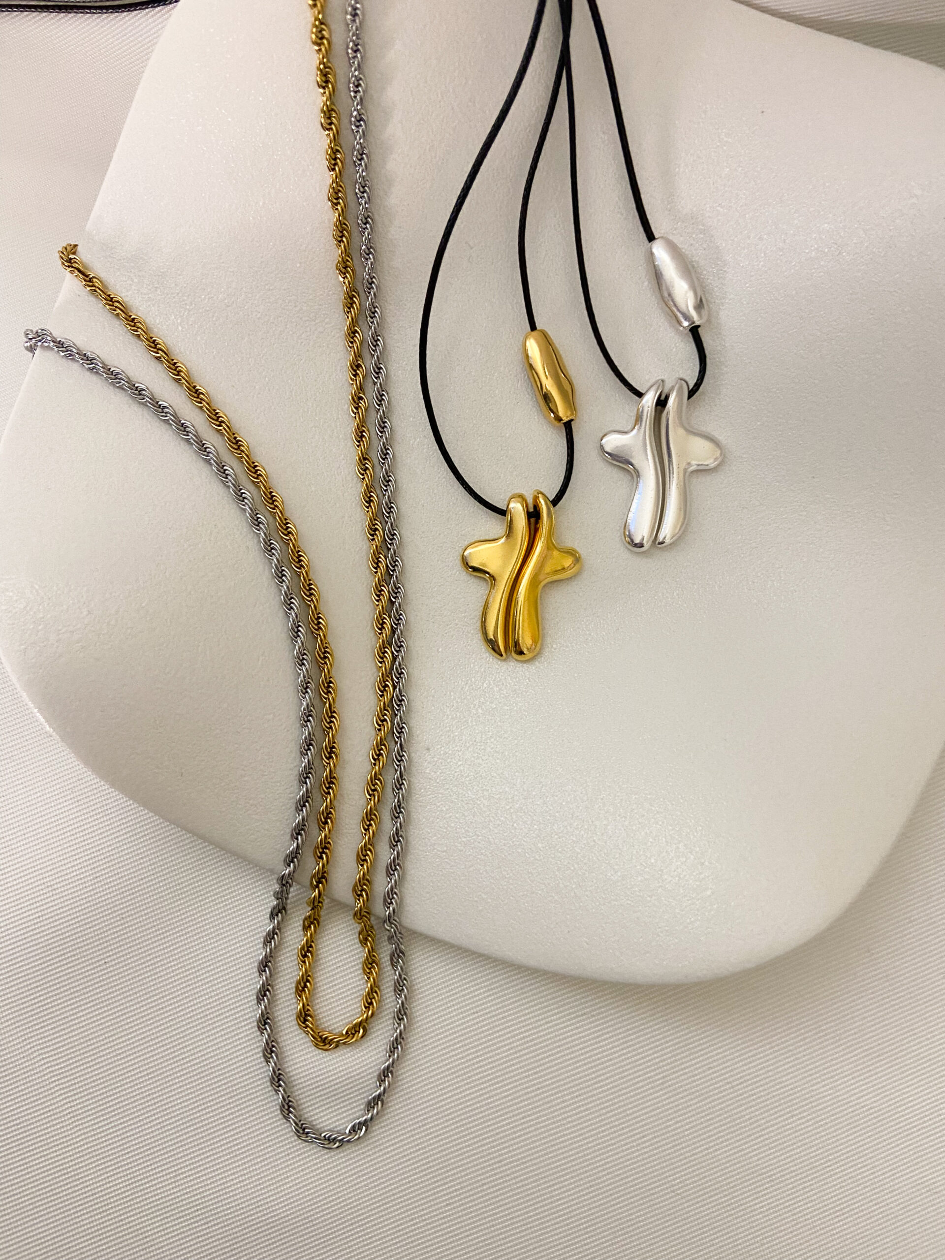 Κολιέ Grace - Image 2