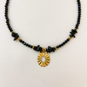 Ατσάλινο Κολιέ Elektra