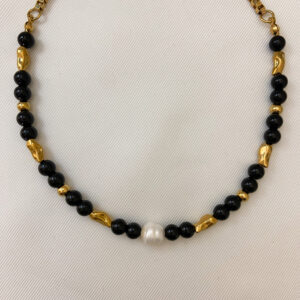 Ατσάλινο Κολιέ Pelia