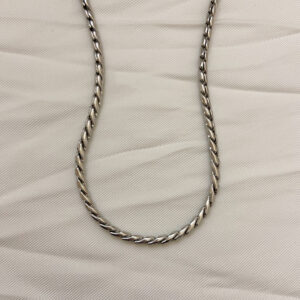 Ατσάλινη Aλυσίδα Madeline Silver